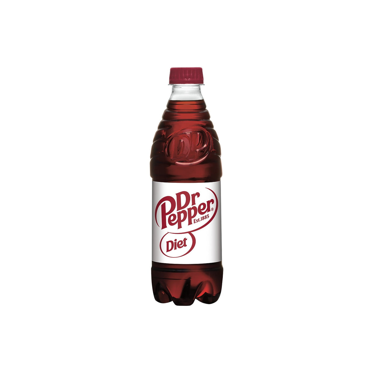미국직구 닥터페퍼 Diet  Soda Pop, 16.9 fl oz, 6 Pack Bottles