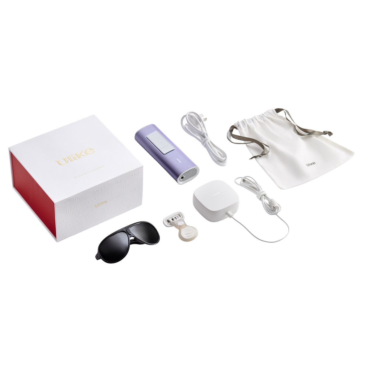 미국직구 Ulike Ice-Cooling Air / Ulike Ice-Cooling Air Max At-Home IPL Hair Removal Device 1