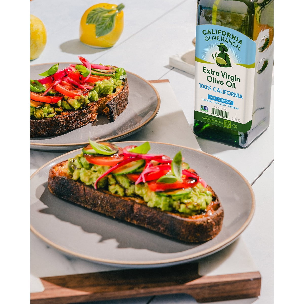 미국직구 California Olive Ranch 1.0L / California Olive Ranch Extra Virgin Olive Oil, 1.0L 3