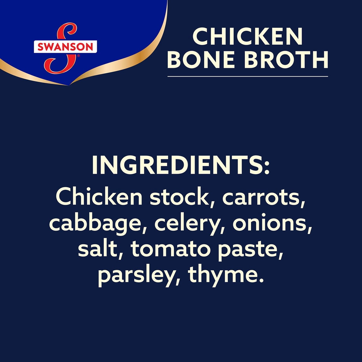 미국직구 Swanson Chicken Bone 907g / Swanson Chicken Bone Broth, 907g, 3 pk. 3