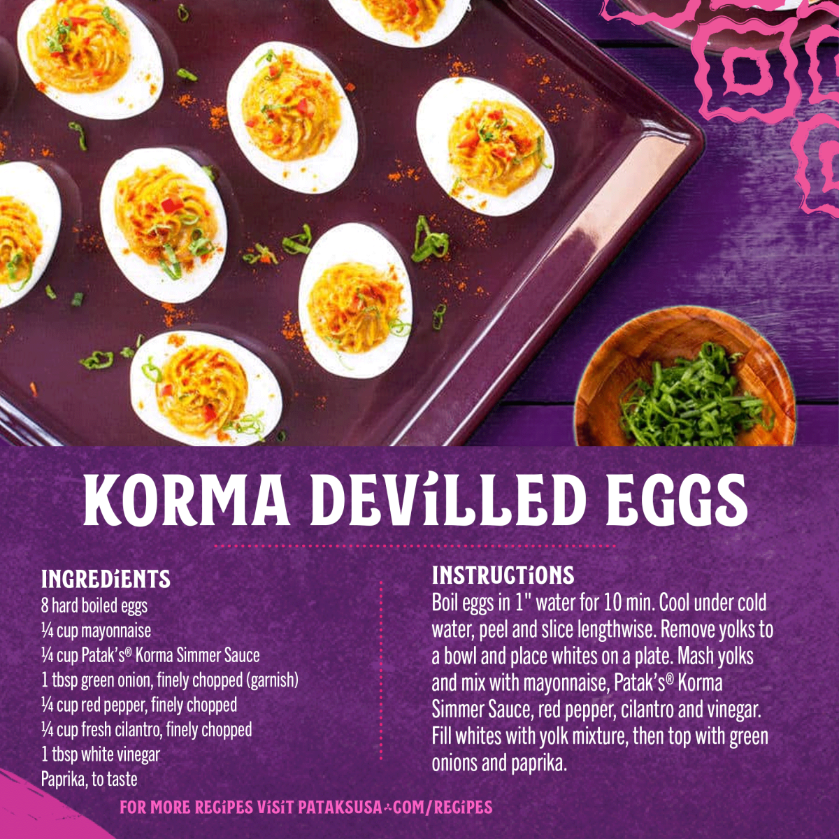 미국직구 Patak's Korma Simmer 425g 2팩 / Patak's Korma Simmer Sauce, 425g, 2 Pack Bundle 4