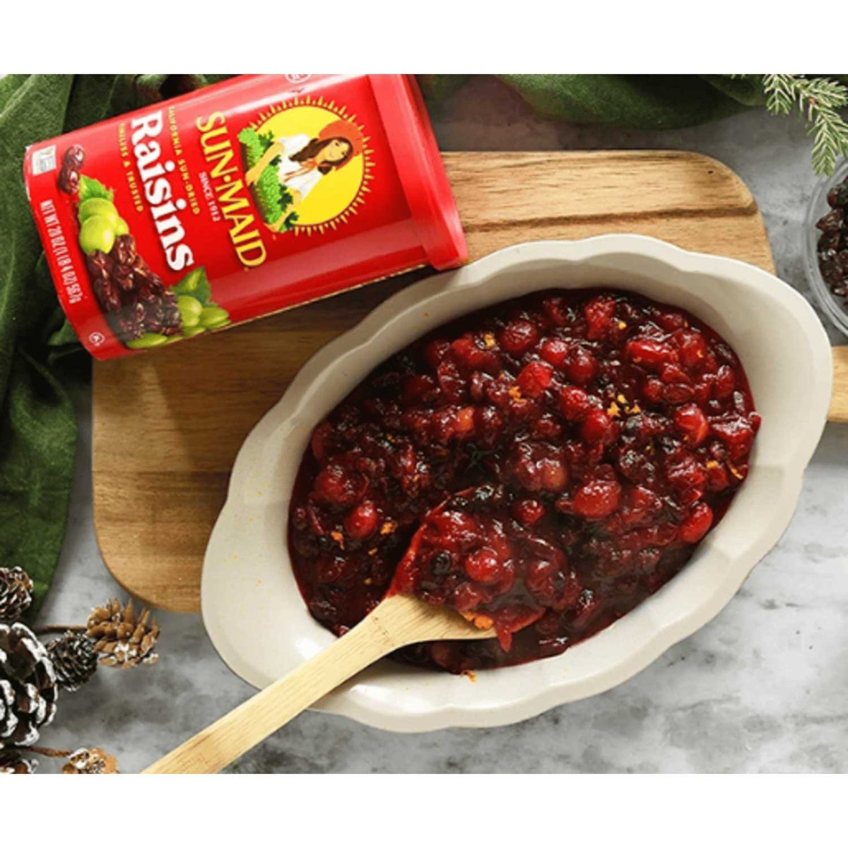 미국직구 Sun-Maid California Sun-Dried 850g / Sun-Maid California Sun-Dried Raisins, 850g, 2 p 3