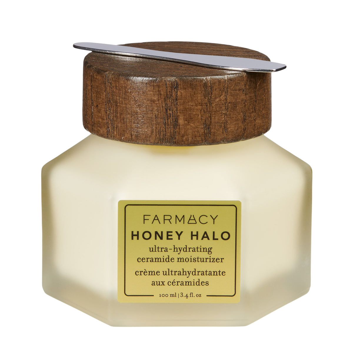 미국직구 파마시 로션 101ml / Farmacy Beauty Honey Halo Ultra-Hydrating Ceramide Moisturizer, 101ml 3