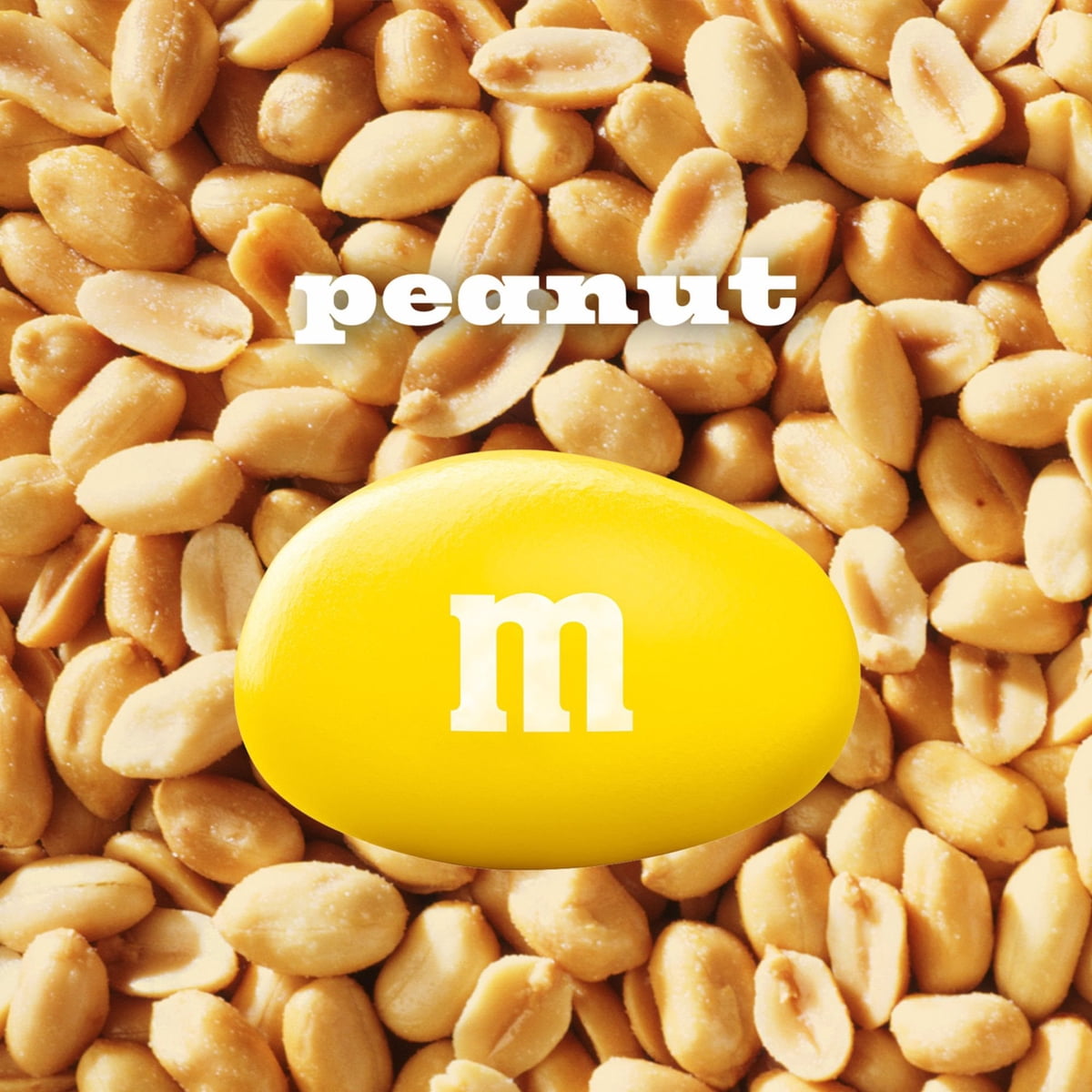 미국직구 M&M'S Peanut 초콜릿 49g / M&M'S Peanut Milk Chocolate Candy, Singles Size, 49g, 48 pk. 4