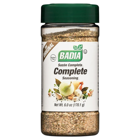 미국직구 Badia Complete Seasoning 170g 2팩 / Badia Complete Seasoning, 170g - All Purpose Spice Blend of  1