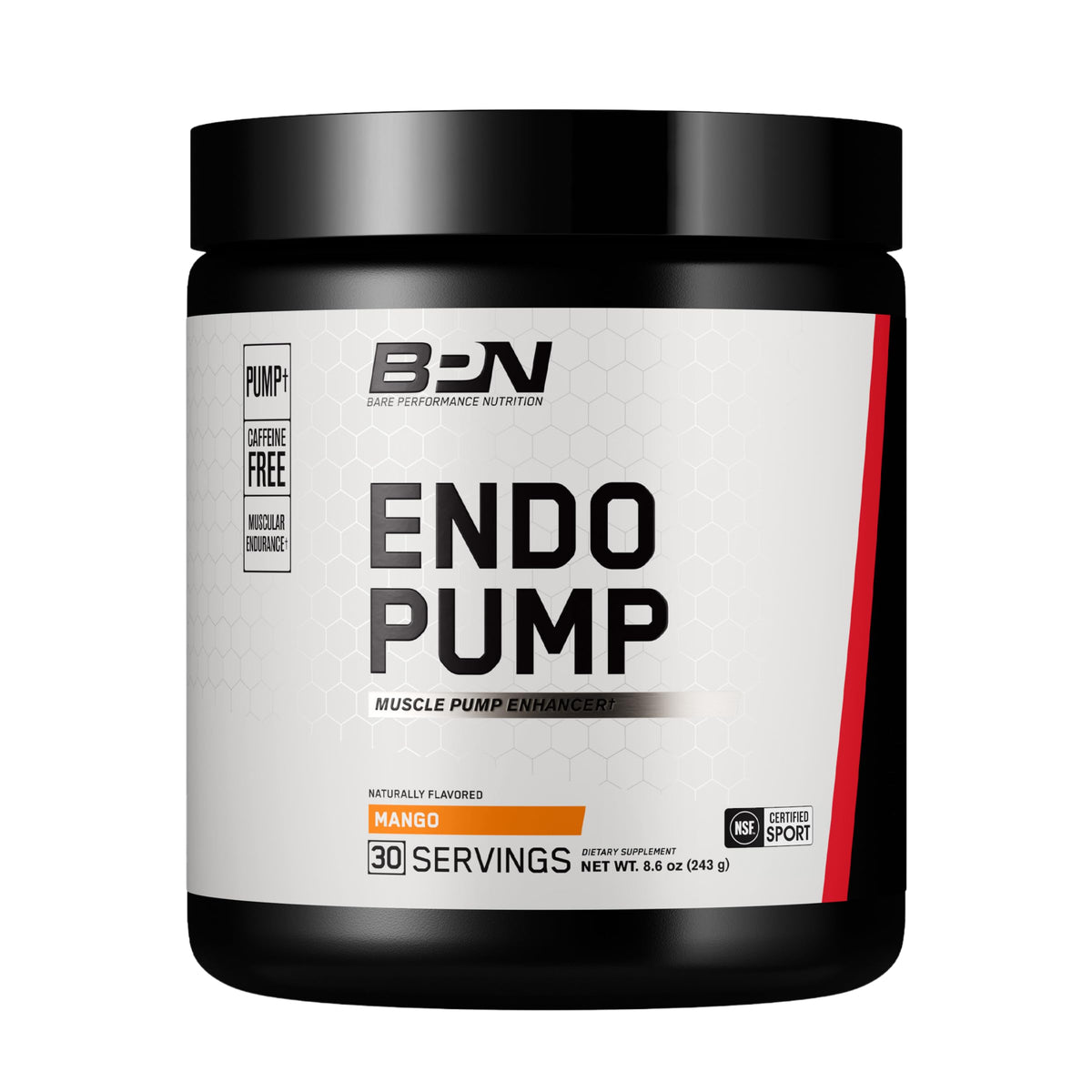BARE PERFORMANCE NUTRITION 1