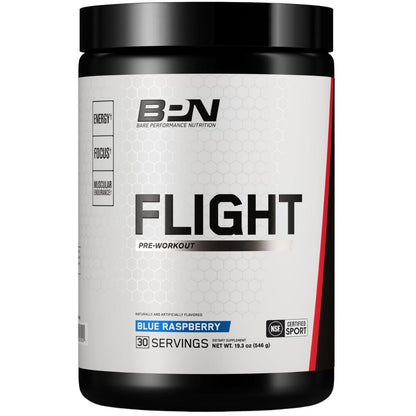 BARE PERFORMANCE NUTRITION 1
