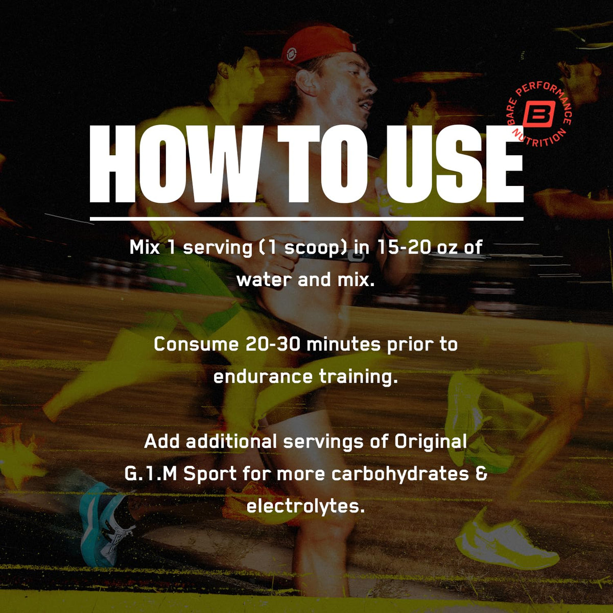 BARE PERFORMANCE NUTRITION 5