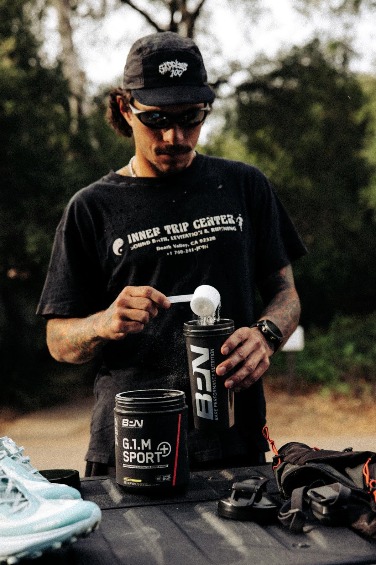 BARE PERFORMANCE NUTRITION 6