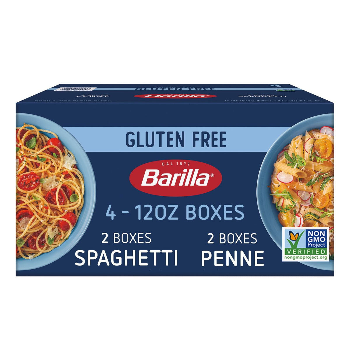 미국직구 Barilla Gluten-Free Pasta 340g / Barilla Gluten-Free Pasta, Variety Pack 340g, 4 pk. 1