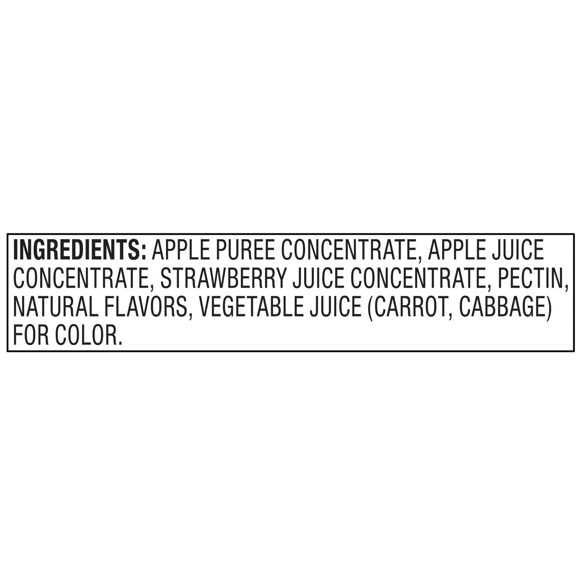 미국직구 bettergoods Strawberry Fruit 283g / bettergoods Strawberry Fruit Strips, 283g, 20 Cou 5
