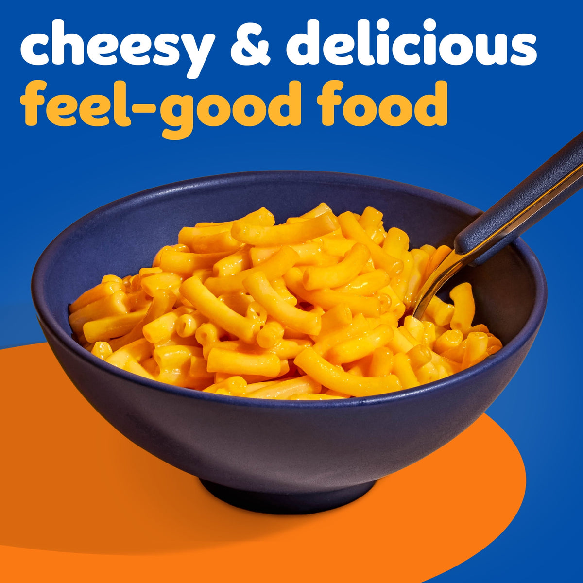 미국직구 크래프트 and Cheese, 1 Box, for Easy Dinner or Dinner Sides, Thick 'n Creamy, No Artificial Flavors, Preservatives or Dyes, 7.25 oz
