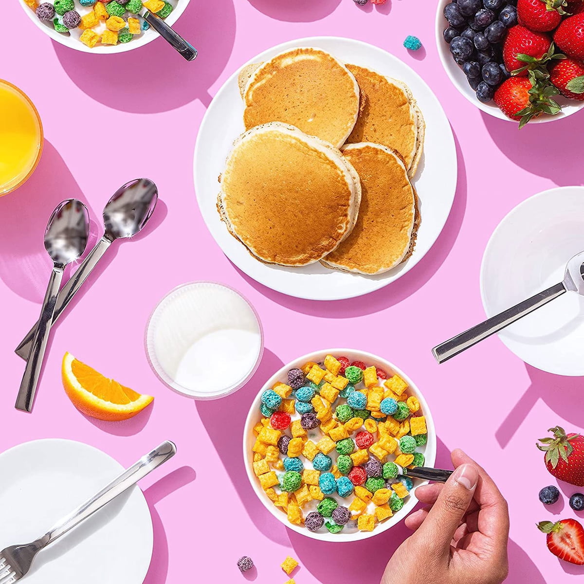미국직구 Cap'n Crunch's Crunch 1.1kg / Cap'n Crunch's Crunch Berries Cereal, 1.1kg 5