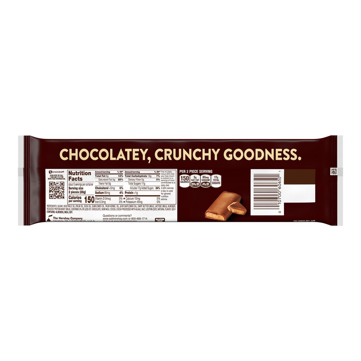미국직구 HEATH Chocolatey English 초콜릿 142g / HEATH Chocolatey English Toffee Snack Size Candy  3