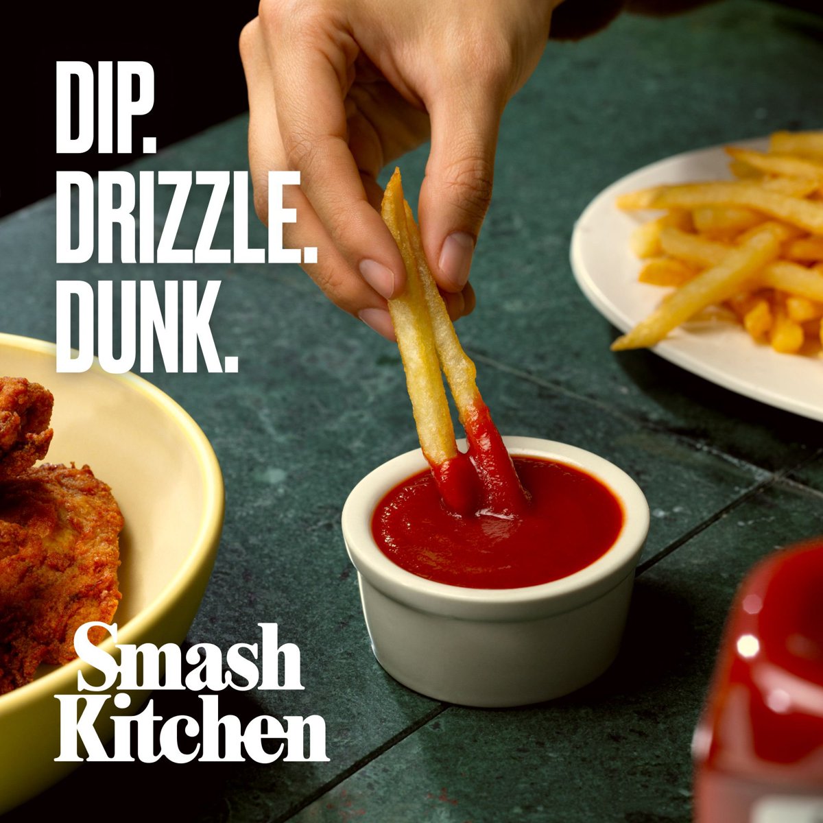 미국직구 Smash Kitchen USDA 907g / Smash Kitchen USDA Organic Tomato Ketchup, 907g, 2 pk. 5