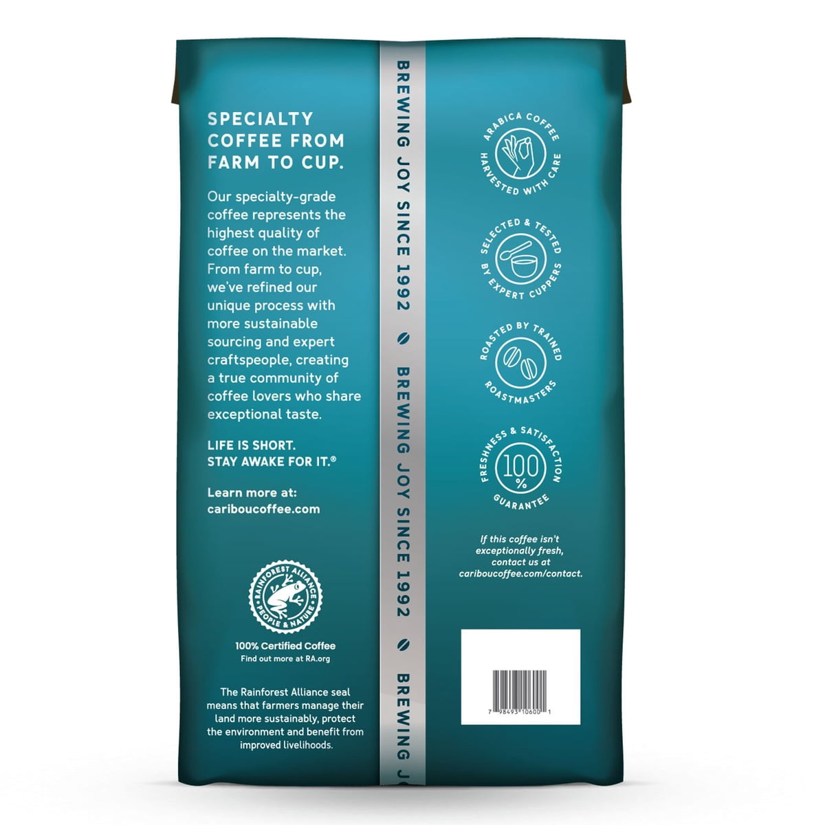 미국직구 Caribou 커피 1.1kg / Caribou Coffee Whole Bean, Caribou Blend , 1.1kg 2