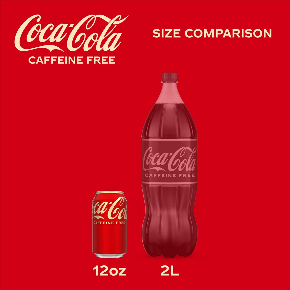 미국직구 Coca-Cola Caffeine Free 355ml 6팩 / Coca-Cola Caffeine Free Soda Pop, 6Pack Cans 355ml 3