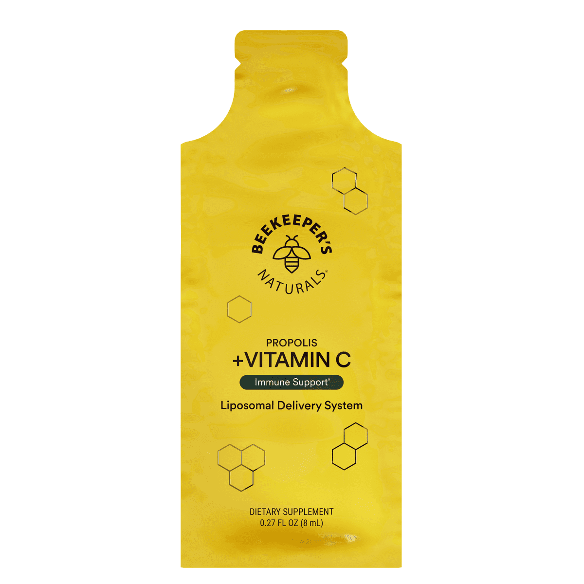 미국직구 Beekeeper's Naturals Propolis 비타민 / Beekeeper's Naturals Propolis Liposomal Vitamin C, 1000mg S 1