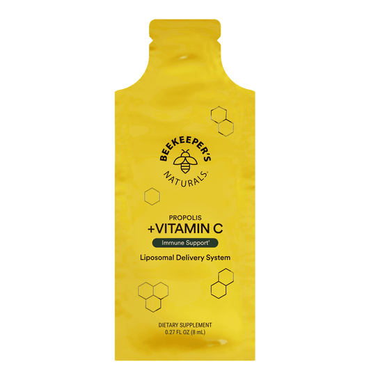 미국직구 Beekeeper's Naturals Propolis 비타민 / Beekeeper's Naturals Propolis Liposomal Vitamin C, 1000mg S 1