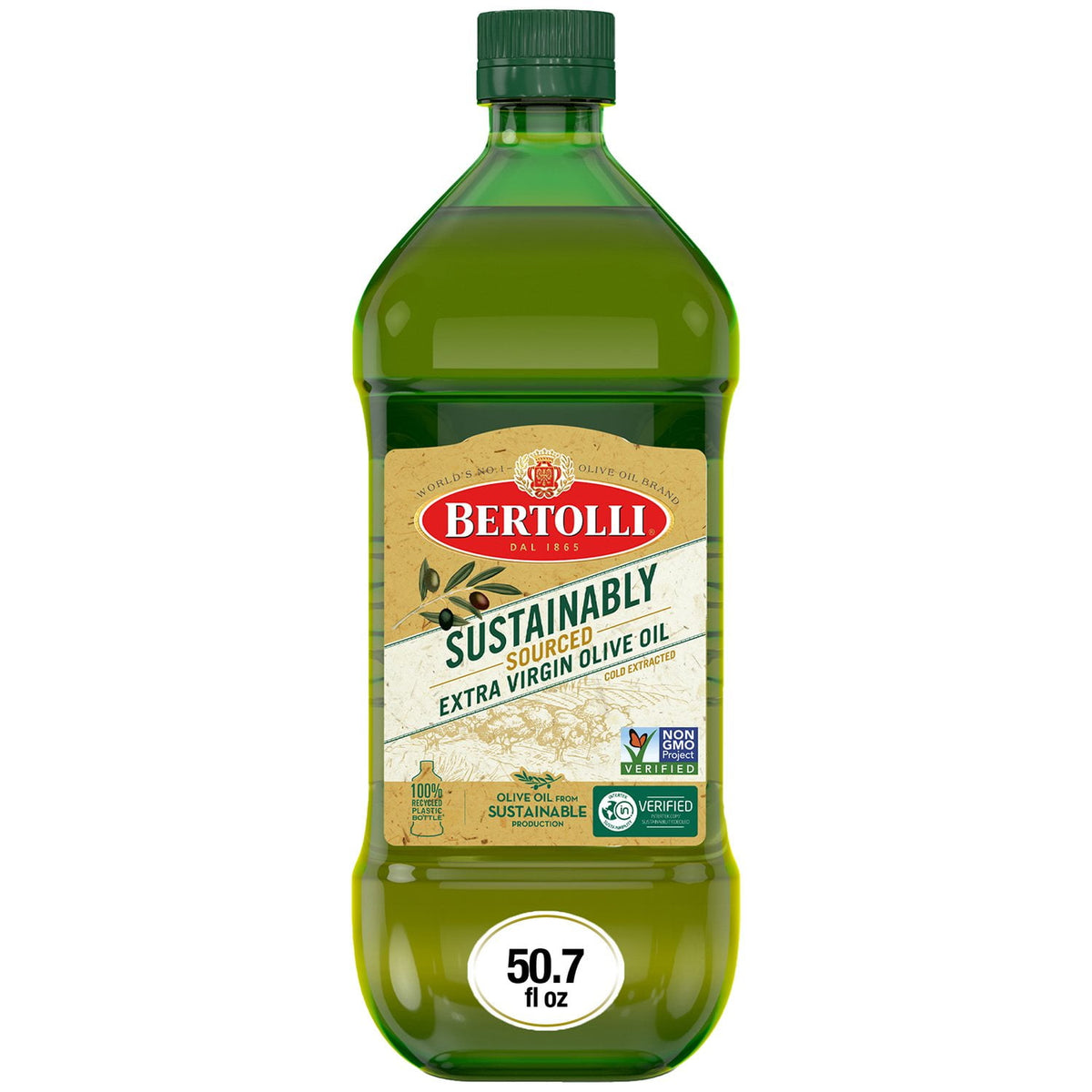미국직구 Bertolli Extra Virgin 1.5L / Bertolli Extra Virgin Olive Oil, 1.5L 1