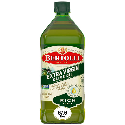 미국직구 Bertolli Extra Virgin 2.0L / Bertolli Extra Virgin Olive Oil, 2.0L 1