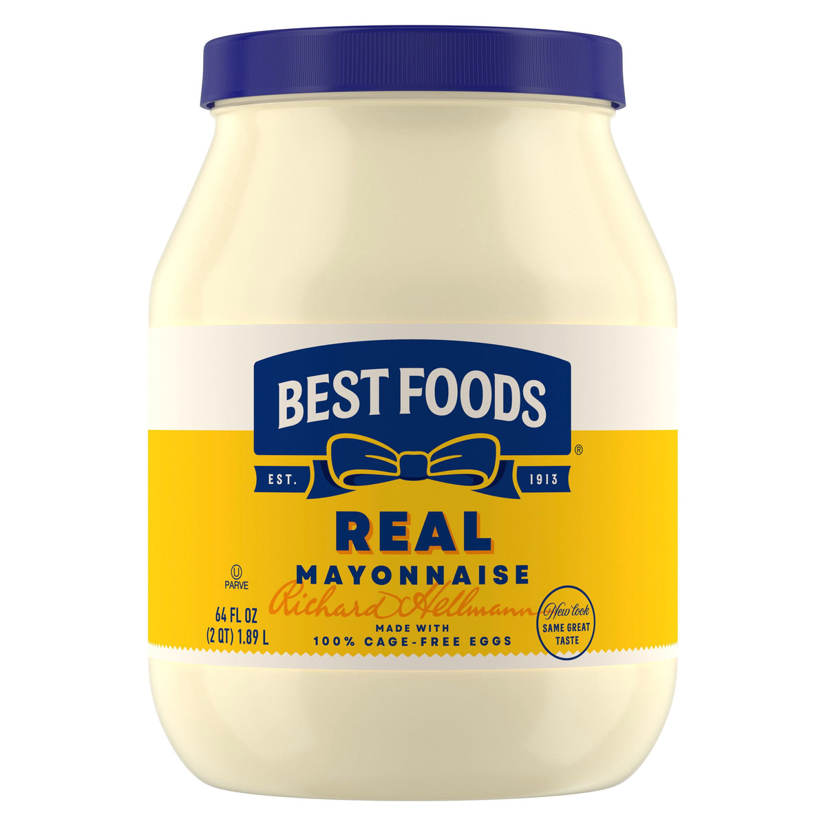 미국직구 Best Foods Real 1.9L / Best Foods Real Mayonnaise, 1.9L 1