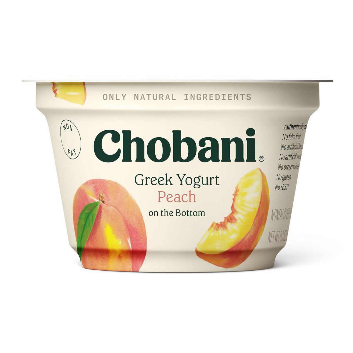 미국직구 Chobani Nonfat Greek 150g 16팩 / Chobani Nonfat Greek Yogurt Fruit On The Bottom Varie 7