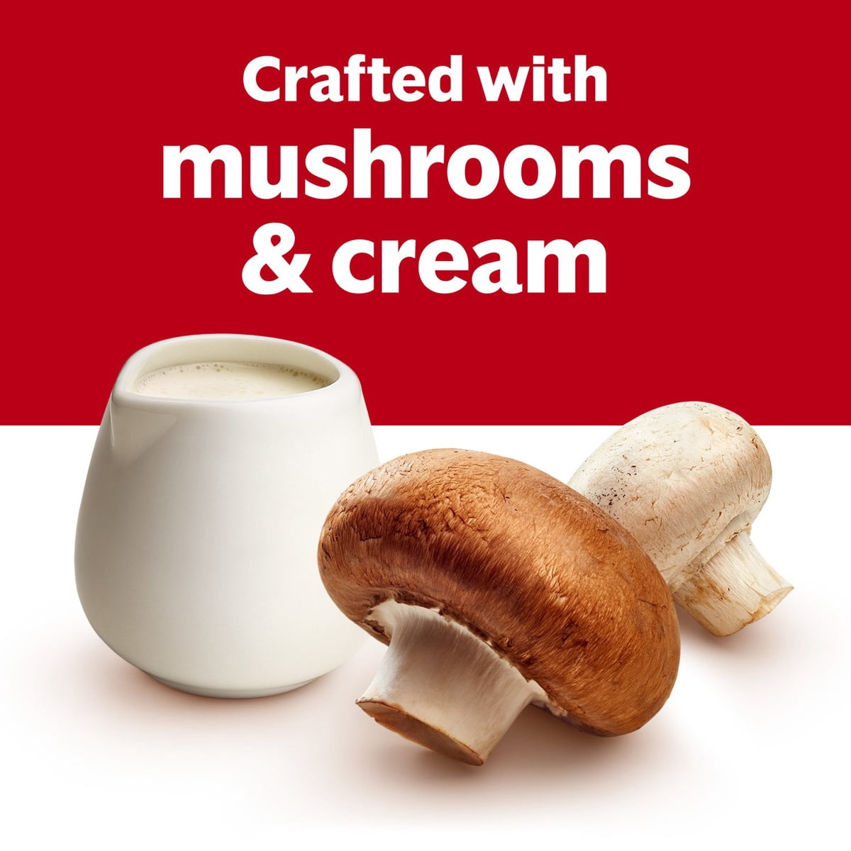 미국직구 Campbell's Cream of 311ml / Campbell's Cream of Mushroom Soup 311ml, 8 pk. 3