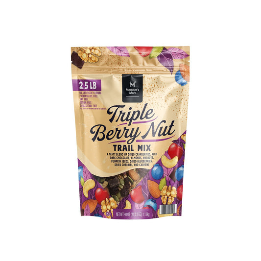 미국직구 멤버스마크 견과 1.1kg / Member's Mark Triple Berry Nut Trail Mix, 1.1kg 1