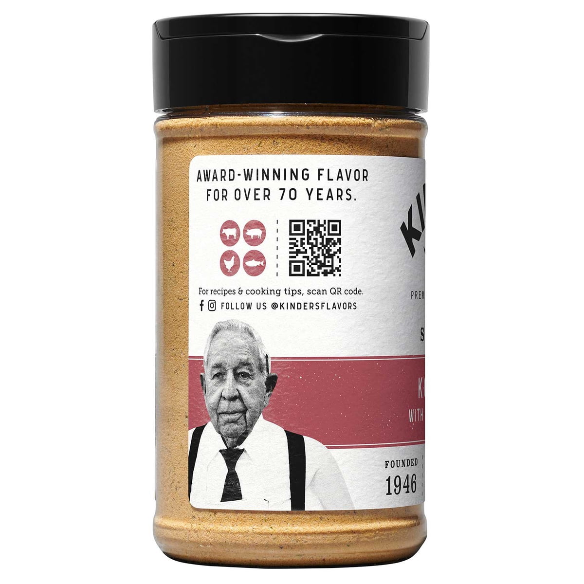 미국직구 Kinder's Korean BBQ 255g / Kinder's Korean BBQ Seasoning, 255g 6