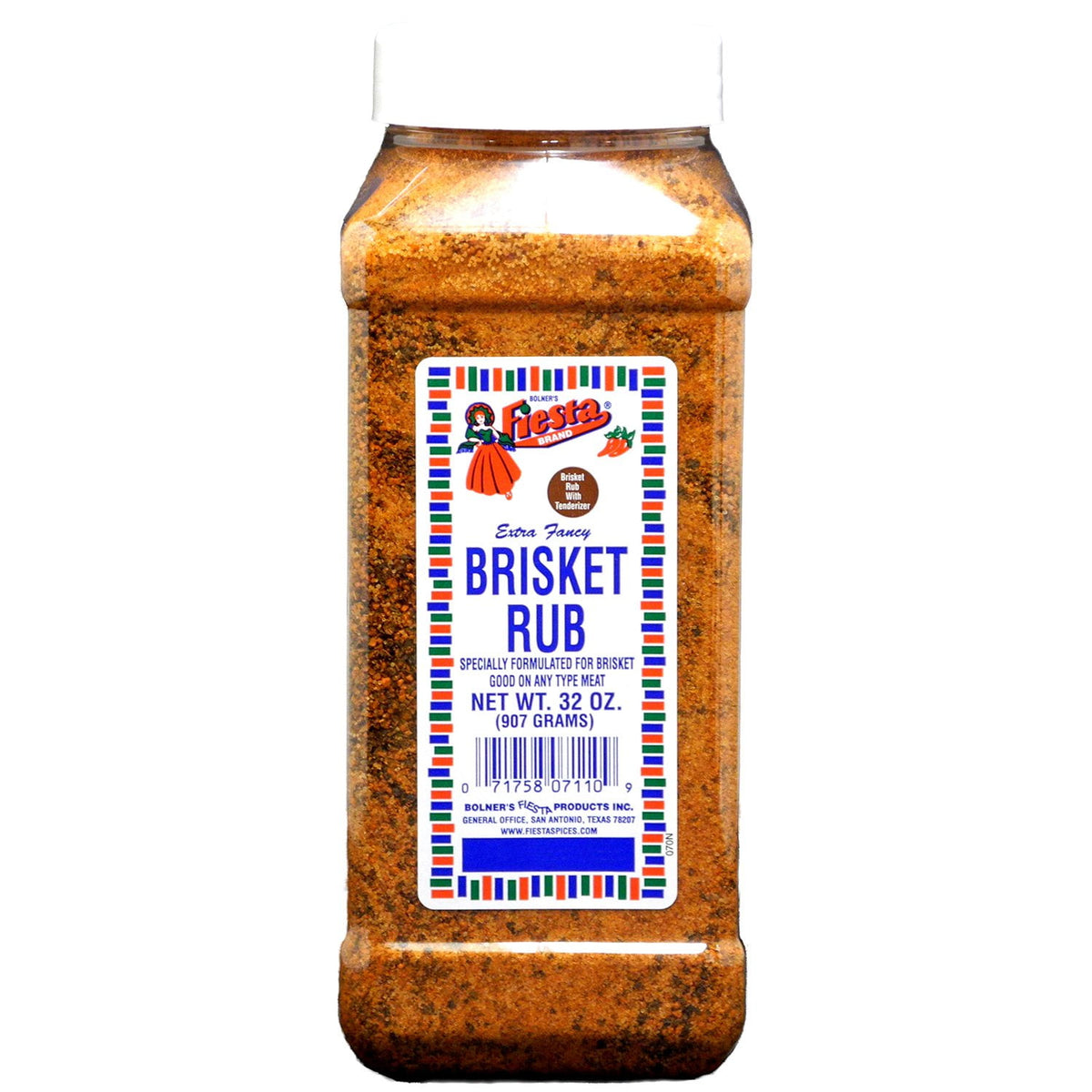 미국직구 Bolner's Fiesta Instant 907g / Bolner's Fiesta Instant Brisket Rub 907g 1