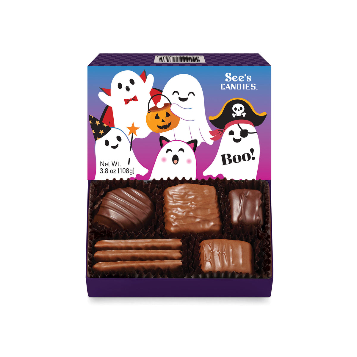미국직구 시즈캔디 Boo Box (할로윈 한정)