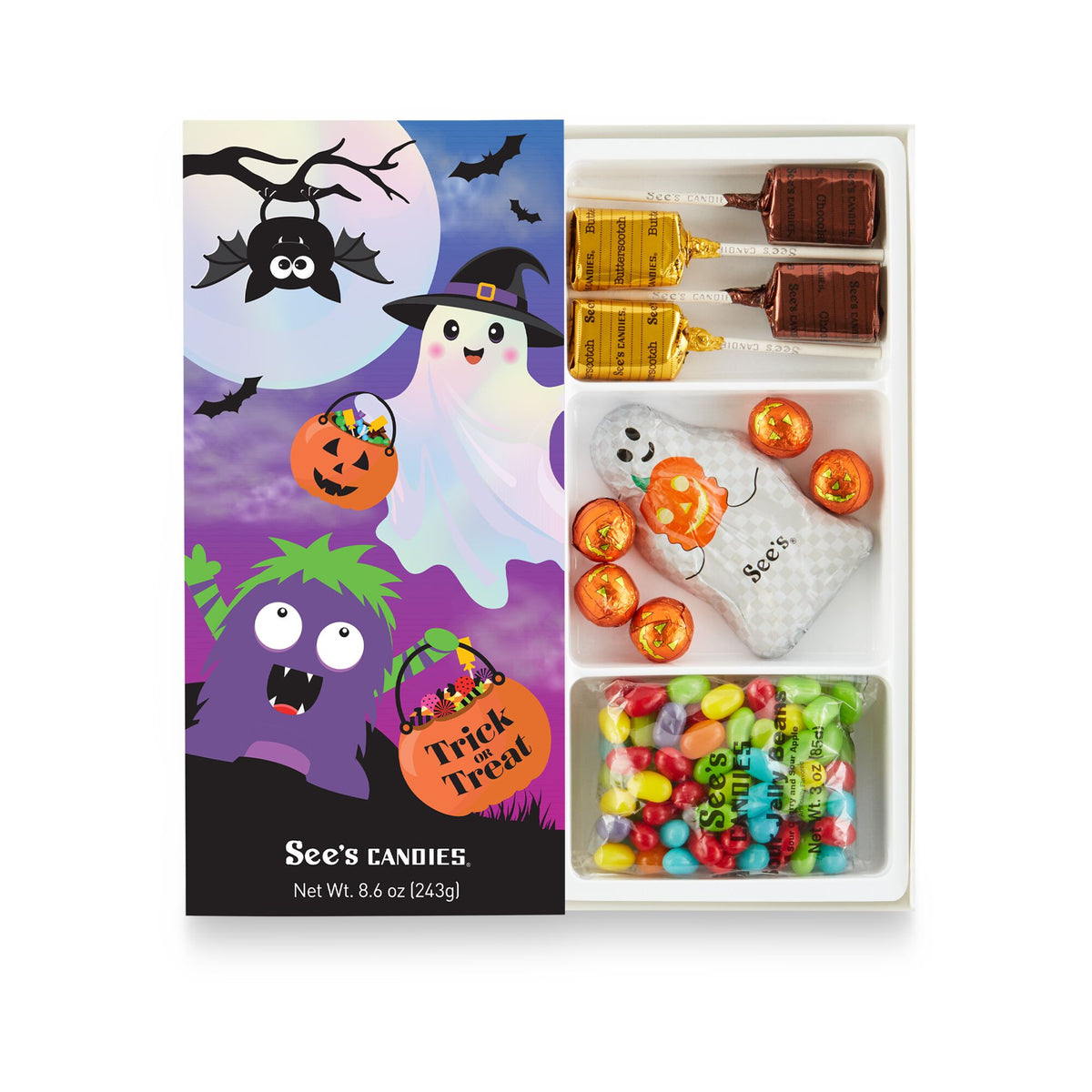 미국직구 시즈캔디 Boo Crew Box (할로윈 한정)