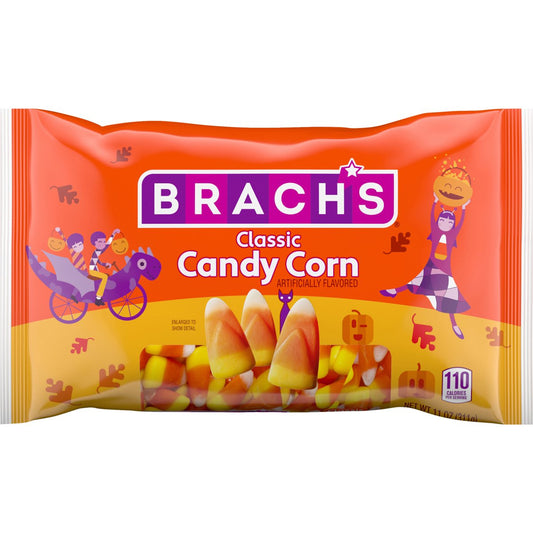 미국직구 Brach's 캔디 2팩 / Brach's Classic Candy Corn, Halloween Candy, Classic Fall Treats, 11 O 1