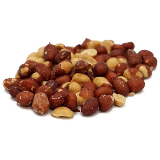 미국직구 C.J. Dannemiller Red-Skin 견과 / C.J. Dannemiller Red-Skin Peanuts, Shelled, Roasted, Unsalted, J 1