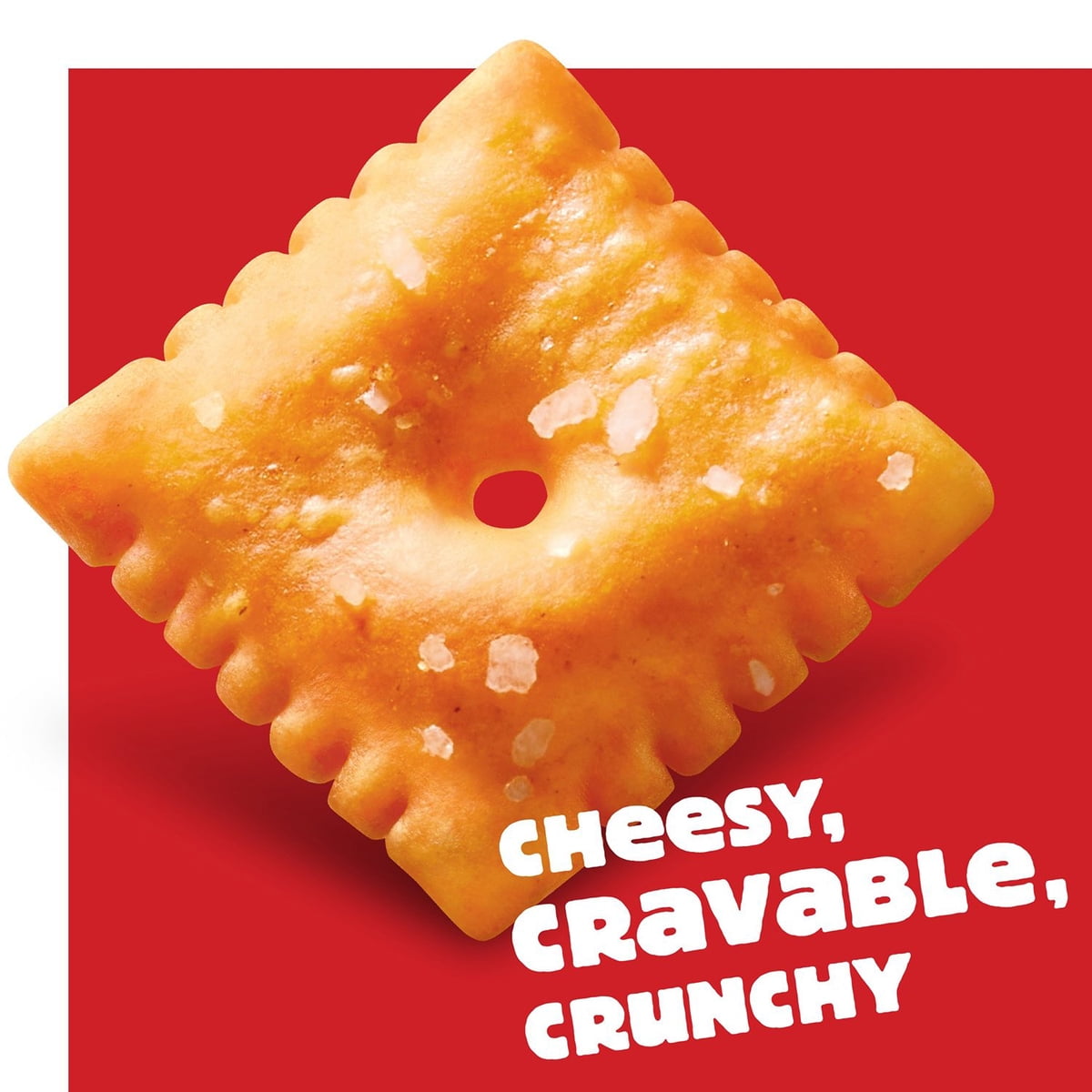 미국직구 Cheez-It 과자 680g / Cheez-It Original Baked Snack Crackers, 680g, 2 pk. 4