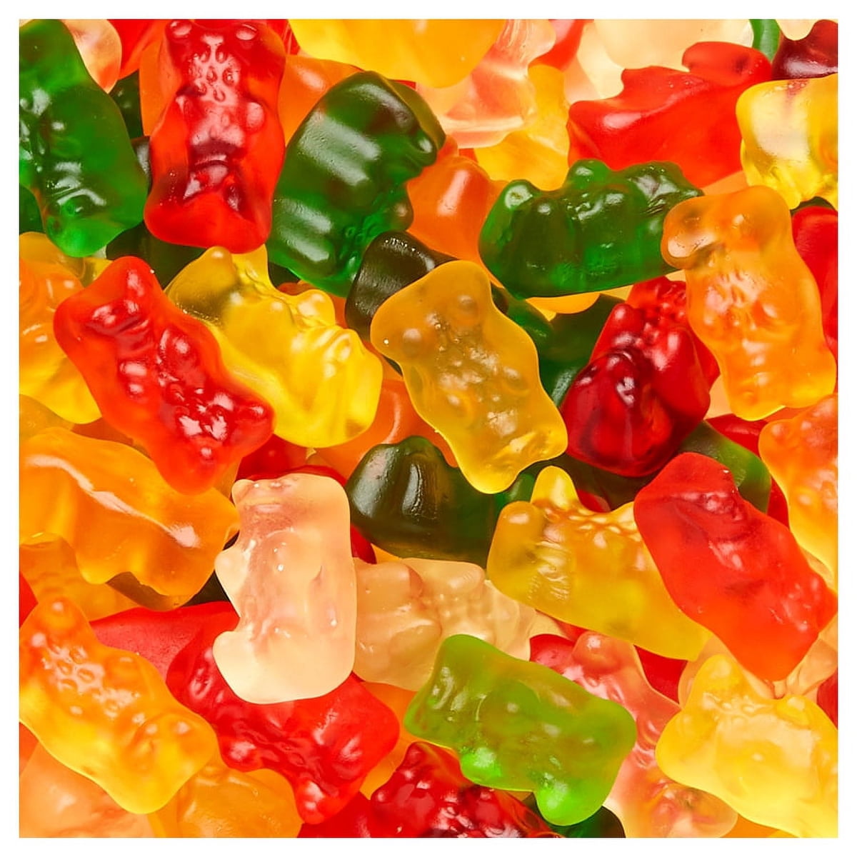 미국직구 HARIBO Goldbears 젤리 113g 2팩 / HARIBO Goldbears Gummy Bears Original Assorted Fruit Fl 3