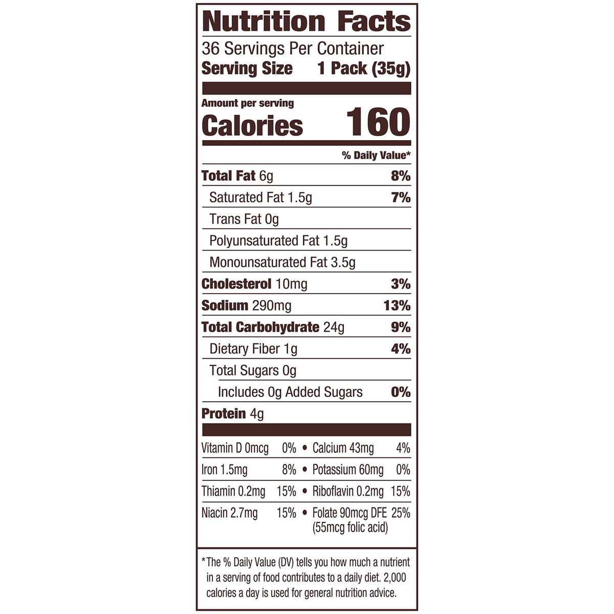미국직구 Pepperidge Farm Goldfish 과자 35g / Pepperidge Farm Goldfish Cheddar Crackers, 35g, 36  2