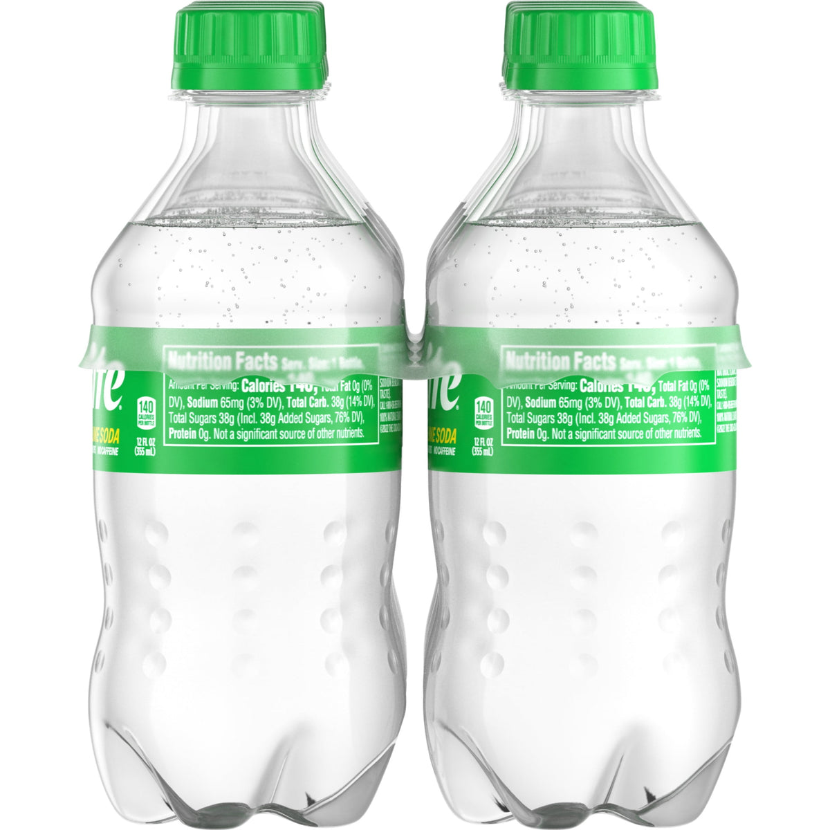 미국직구 스프라이트 Lemon Lime Soda Pop, 12 fl oz, 8 Pack Bottles