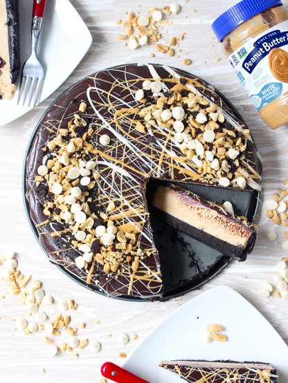 미국직구 원더풀 Peanut Butter & Co, White Chocolate , Peanut Butter Spread, 16 oz