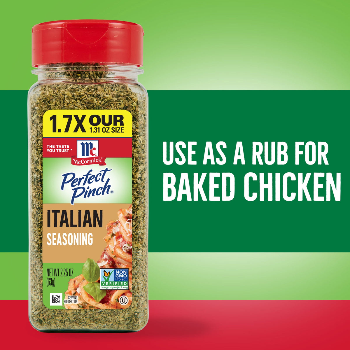 미국직구 맥코믹 Italian Seasoning, 2.25 oz Bottle
