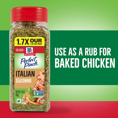 미국직구 맥코믹 Italian Seasoning, 2.25 oz Bottle