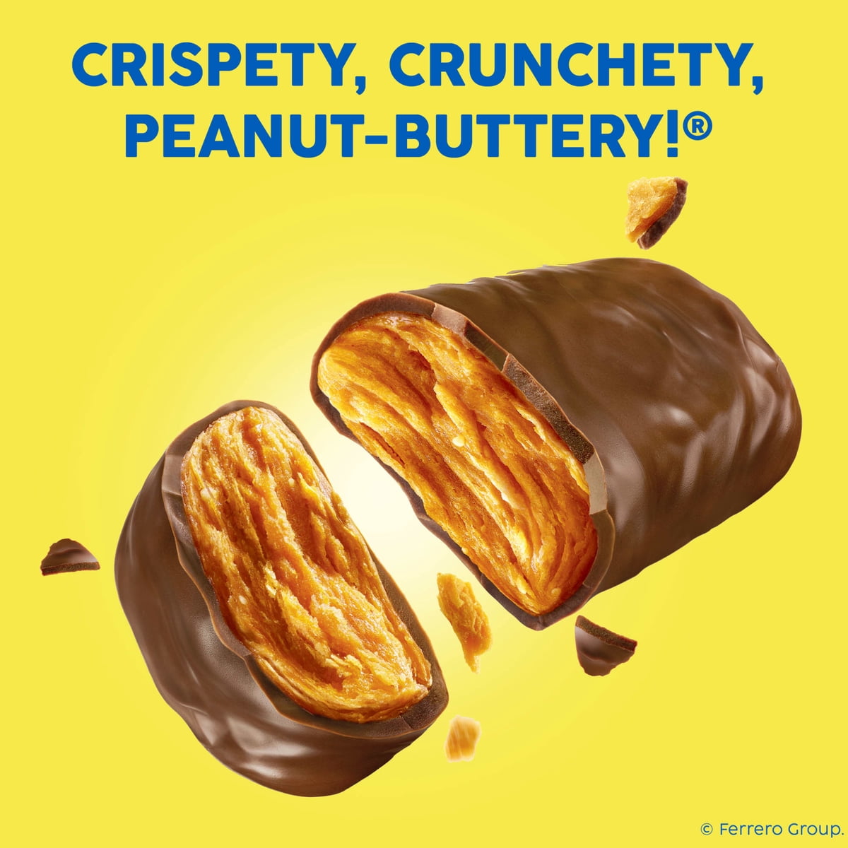 미국직구 Butterfinger Fun Size 캔디 289g / Butterfinger Fun Size Candy Bars, Crispety Crunchety  3