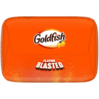 미국직구 골드피쉬 Flavor Blasted Xtra Cheddar Crackers, 10 oz Bag