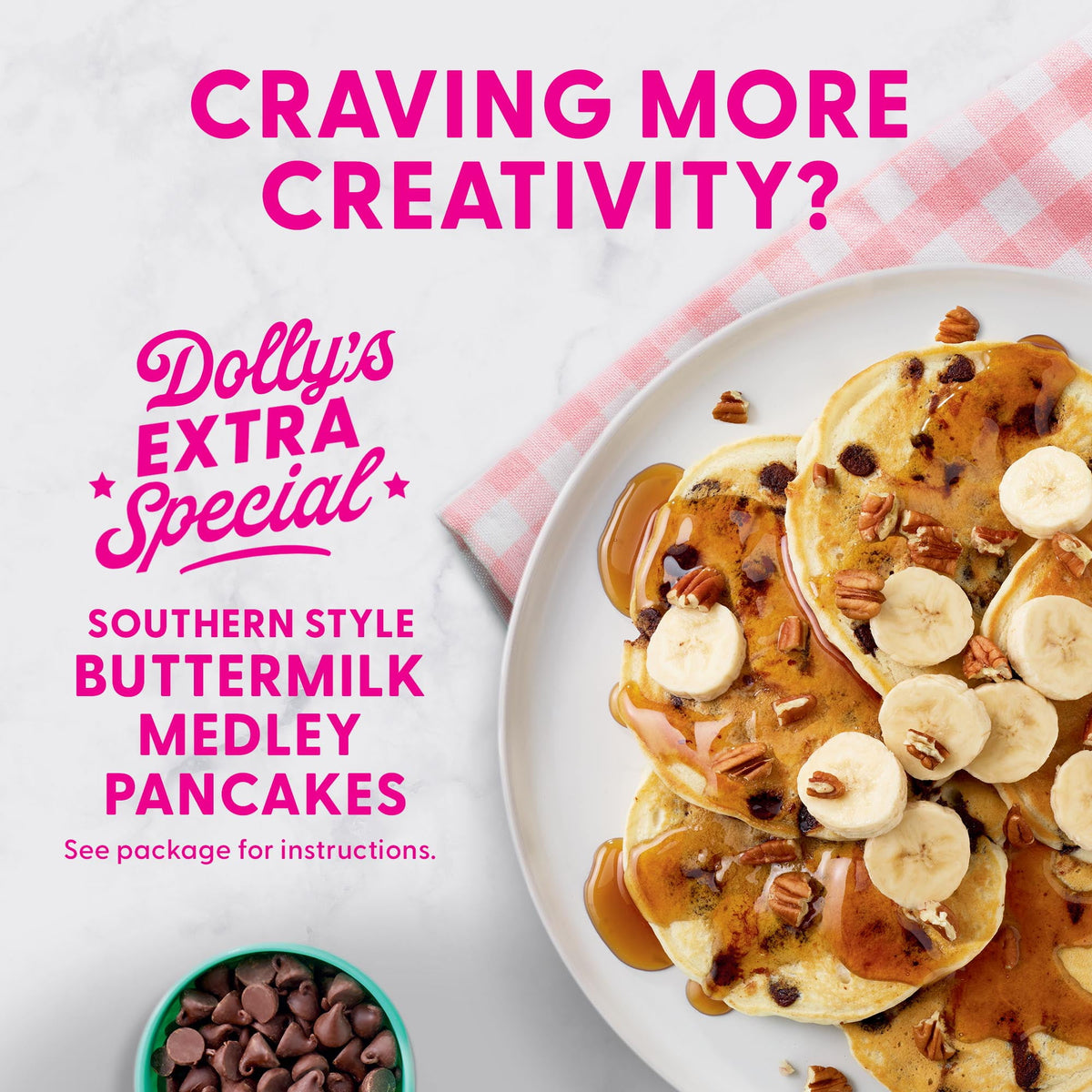 미국직구 Dolly Parton's Buttermilk 769ml 2팩 / Dolly Parton's Buttermilk Pancake Mix, 769ml, 2  4