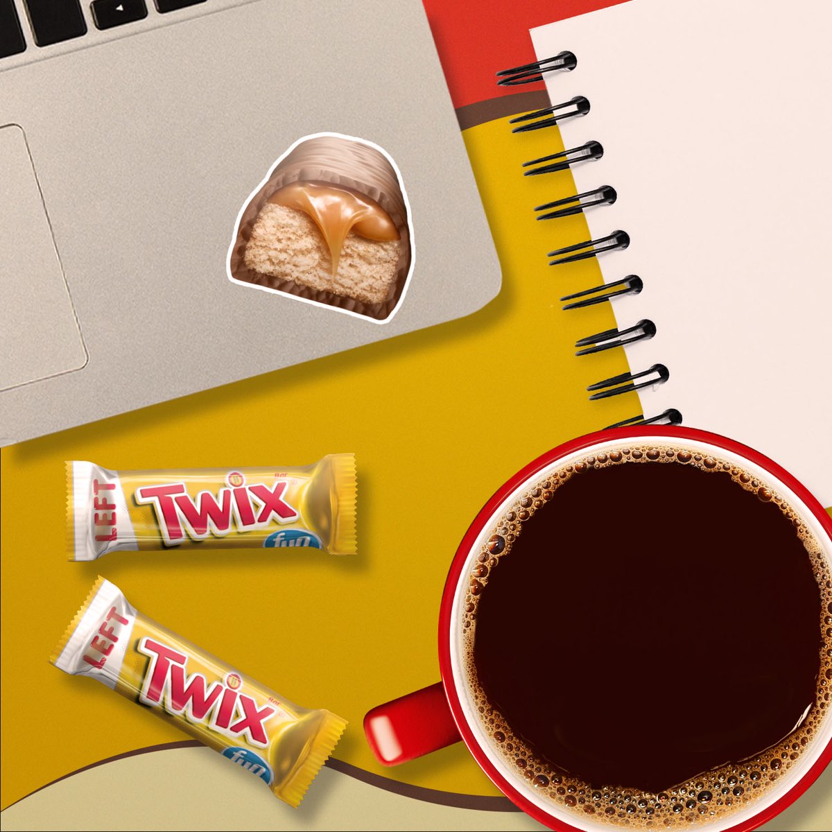 미국직구 Twix Caramel 초콜릿 307g / Twix Caramel Cookie Chocolate Bars, Fun Size, 307g Bag 4