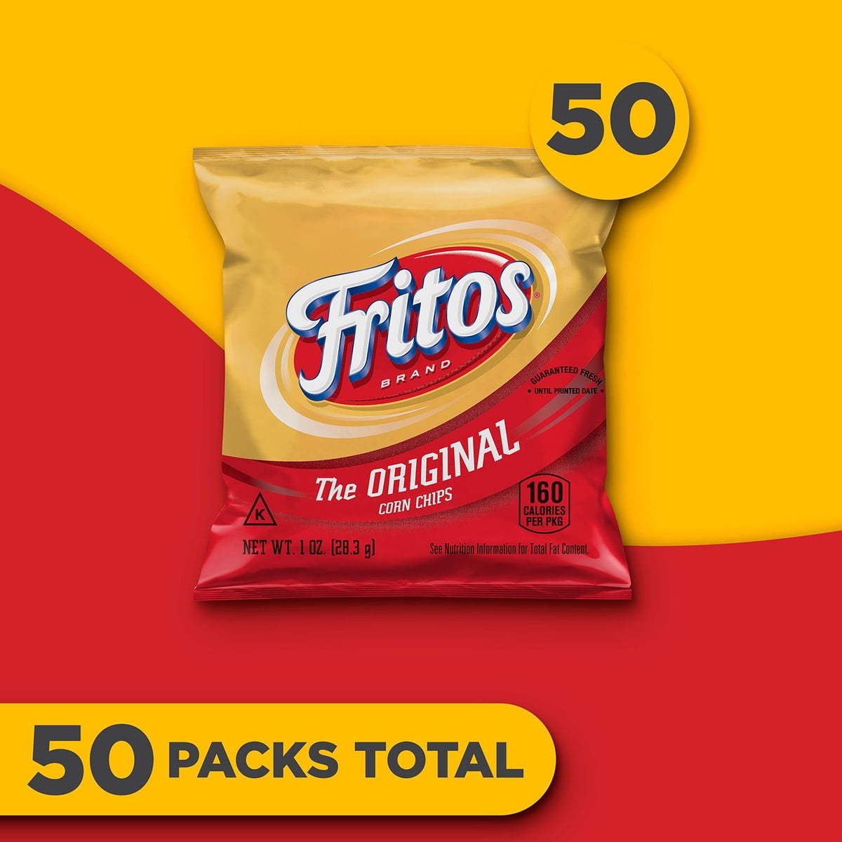 미국직구 Fritos The 28g / Fritos The Original Corn Chip, 28g, 50 pk. 3