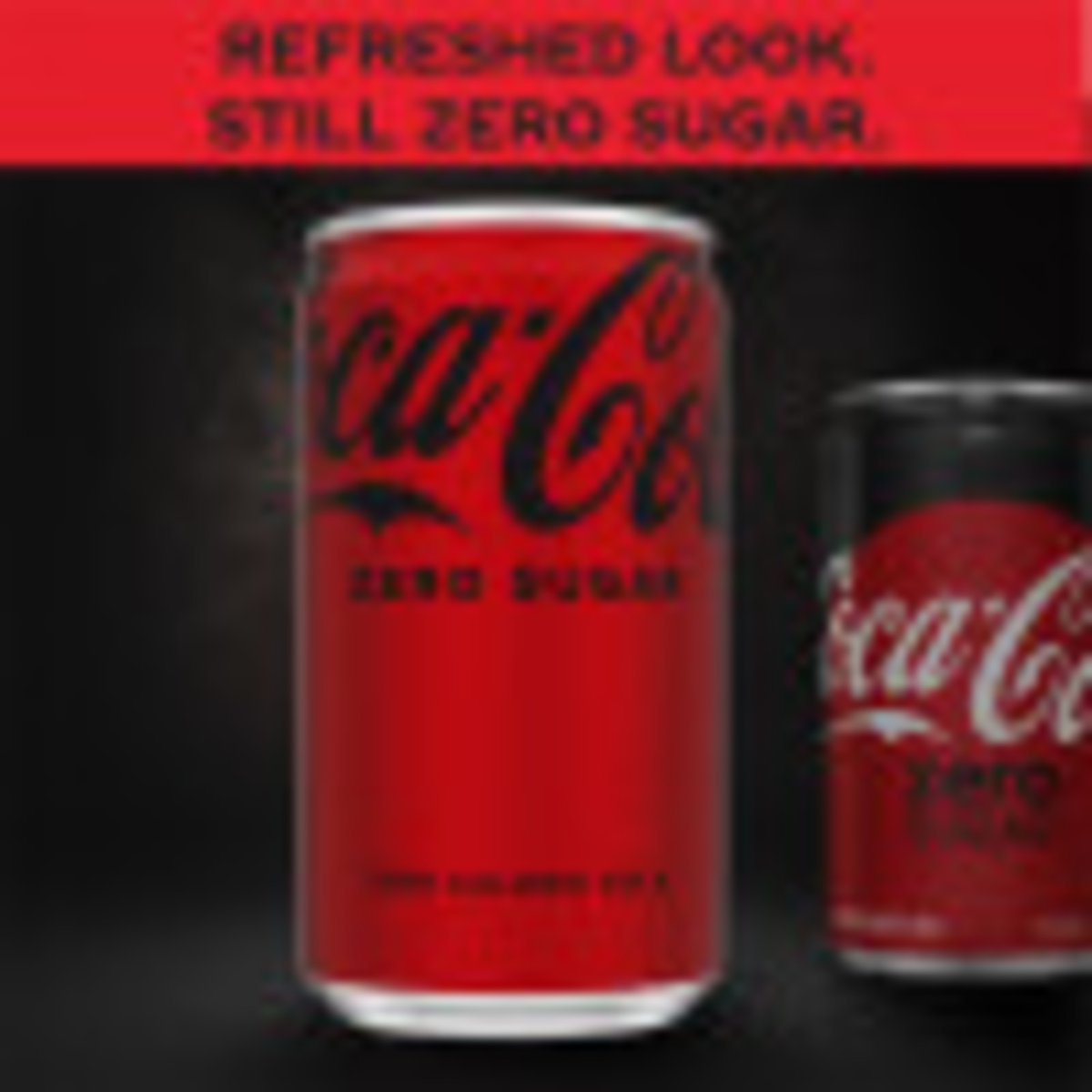 미국직구 Coca-Cola Zero Sugar 222ml 2팩 / Coca-Cola Zero Sugar Soda Mini Cans 10 pk / 222ml - P 4
