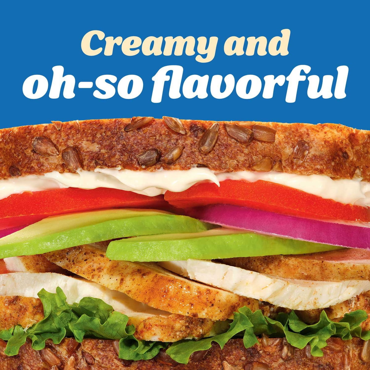 미국직구 Kraft Real Mayo 887ml / Kraft Real Mayo Mayonnaise, 887ml jars, 2 pk. 4