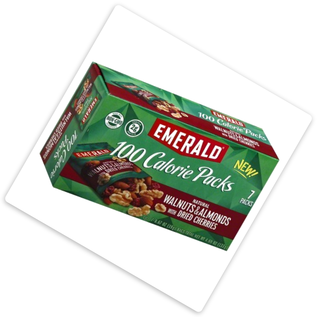 미국직구 3 Pack Emerald 견과 57g 3팩 / 3 Pack | Emerald Walnut, Almond and Dried Cherry Mix, with 3